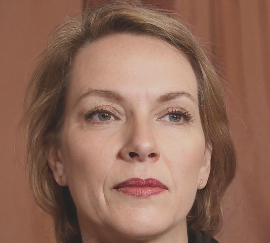 Fintech-Expertin Sarah Weber